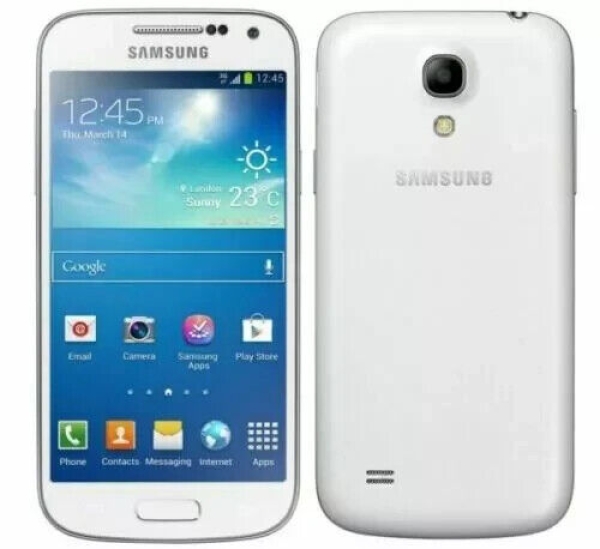 Samsung Galaxy S4 16GB GT-I9500 O2 4G Android Smartphone Grade-A+ #91