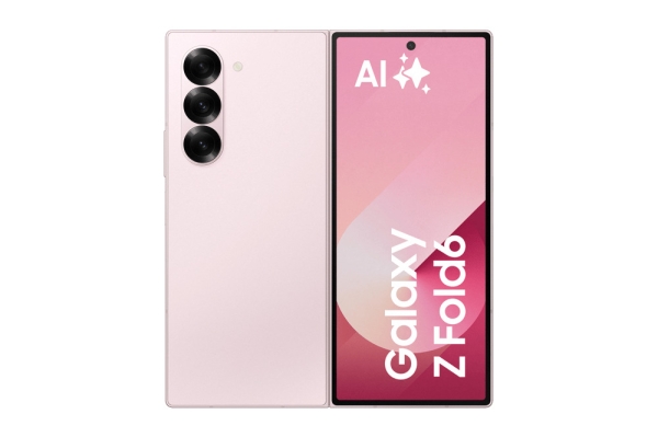 Samsung Galaxy Z Fold6 5G 256 GB Pink Smartphone #1907390