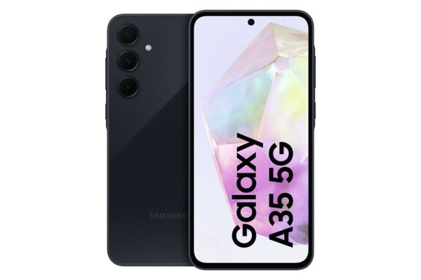 Samsung Galaxy A35 5G 128GB Awesome Navy (DACH) Smartphone #25135115