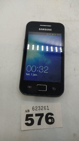 Samsung Galaxy Ace Gt-s5830i – Schwarz (Ee Netzwerk) Smartphone Gebraucht. Nur Gerät