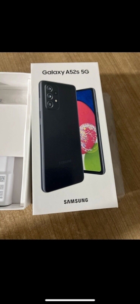 Samsung Galaxy A52 s 5G Smartphone