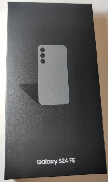 NEU Samsung Galaxy S24 FE 128GB 6,7“ Smartphone Originalverpackt #439F