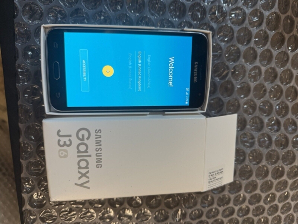 Samsung Galaxy J3 6 Smartphone Originalverpackt Sehr Guter Zustand