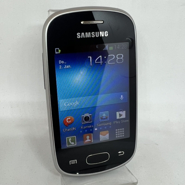 Samsung Galaxy Star (GT-S5280) Smartphone (Sehr guter Zustand und ohne Simlock)