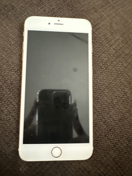 Apple iPhone 6s Plus – 16GB – Roségold lässt sich nicht einschalten „