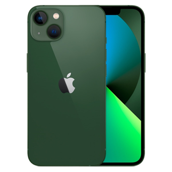 Apple iPhone 13 128GB entsperrt Smartphone grün – 15% extra RABATT – SEHR GUT A