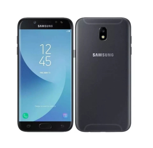 Samsung Galaxy J3 2017 16GB entsperrt 4G Android Smartphone Zustand – B #23