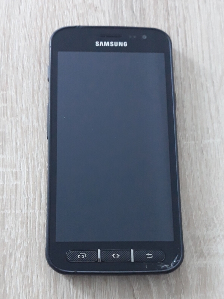 Samsung Galaxy XCover 4 SM-G390F Outdoor-Smartphone – OHNE Vibration