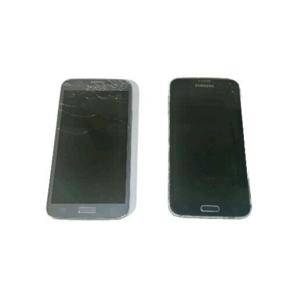 2x Smartphone Samsung Galaxy S5 Neo SM-G903F + Galaxy S5 SM-G900 DEFEKT #5999