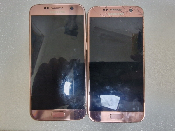 Samsung Galaxy S7 SM-G930F – 32GB – Roségold Smartphone