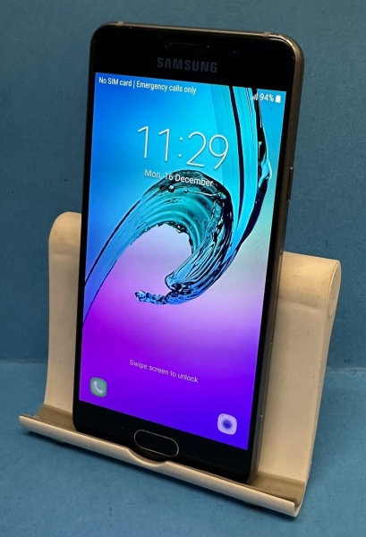 Samsung Galaxy A3 2016 16GB SM-A310F entsperrt SIM-frei 4G Android Smartphones