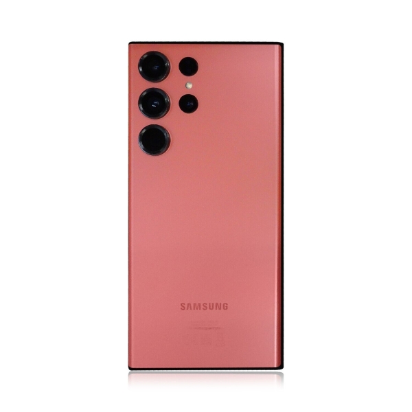 Einzelstück – B-Ware – Samsung Galaxy S23 Ultra Smartphone SM-S918BZRHEUB 512GB
