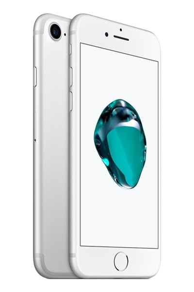 Smartphone Apple iPhone 7 32 GB silber Handy Ohne Vertrag Mobile iOS