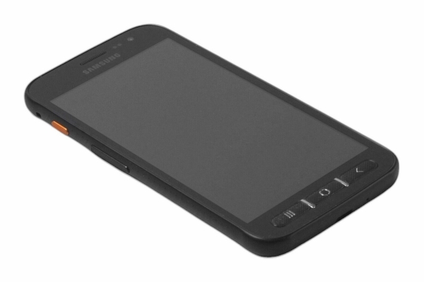 Samsung Galaxy XCover 4s Outdoor Smartphone ( G398FN/DS ) Schwarz Simlockfrei