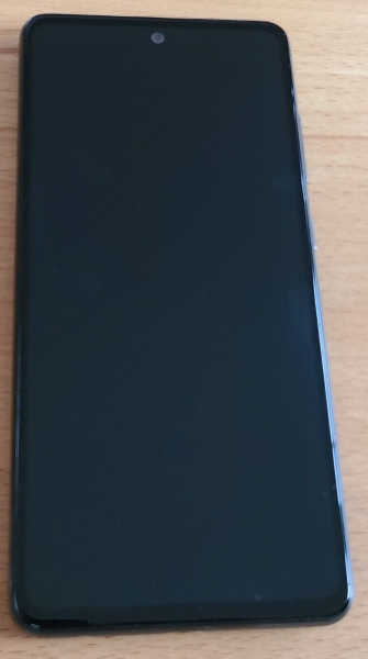 Samsung Galaxy A52s 5G SM-A528B/DS Dual SIM 128GB Schwarz Android top Smartphone