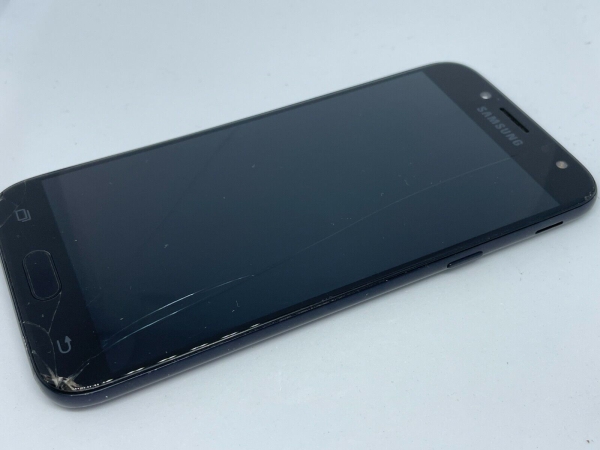 Samsung Galaxy J5 (2017) SM-J530F – 16GB – Schwarz (Entsperrt)