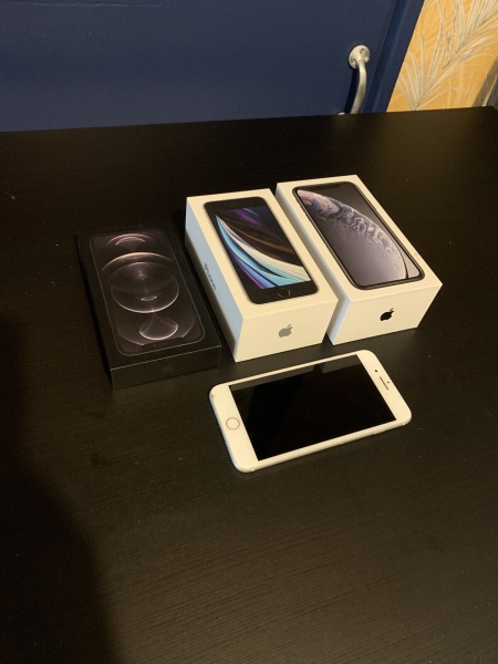 Apple iPhone 7 Plus – 32GB – Silber A1784 funktioniert nicht mit iPhone Boxen (3)
