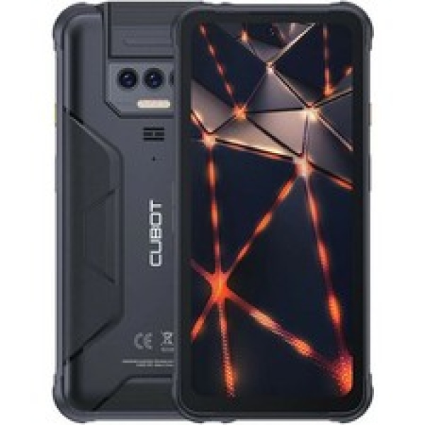 Smartphone Cubot KING KONG 8 6,5″ 256 GB 6 GB RAM Schwarz