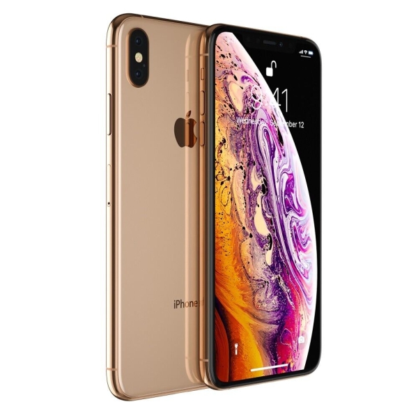 Apple iPhone XS 64GB entsperrt Gold – extra 15% Code RABATT – TOP A