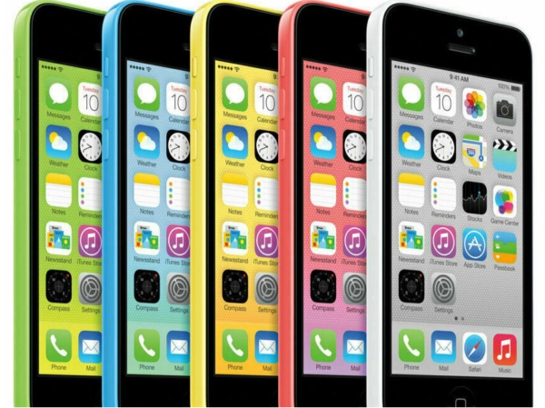 Apple iPhone 5C 8/16/32GB Alle Farben SIM Frei Entsperrt Sehr Gut