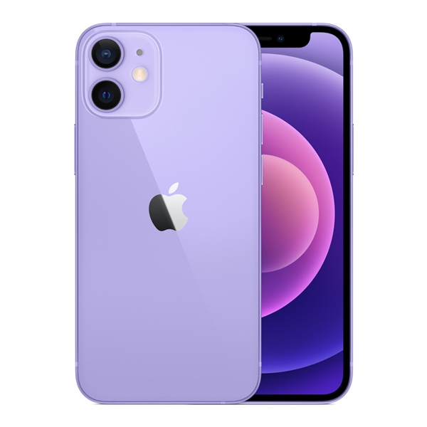 Apple iPhone 12 64GB entsperrt Smartphone lila – 15% EXTRA RABATT – TOP AA+