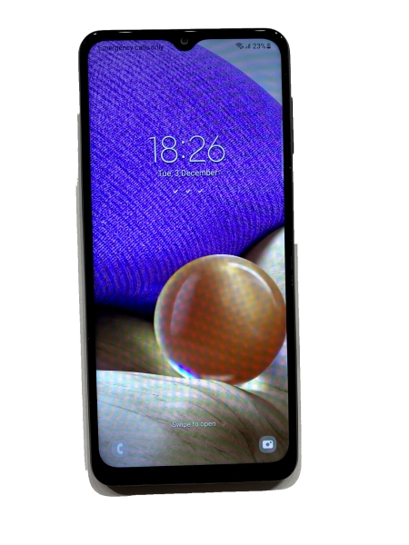 Samsung Galaxy A32 5G 64GB schwarz (entsperrt) Android Smartphone