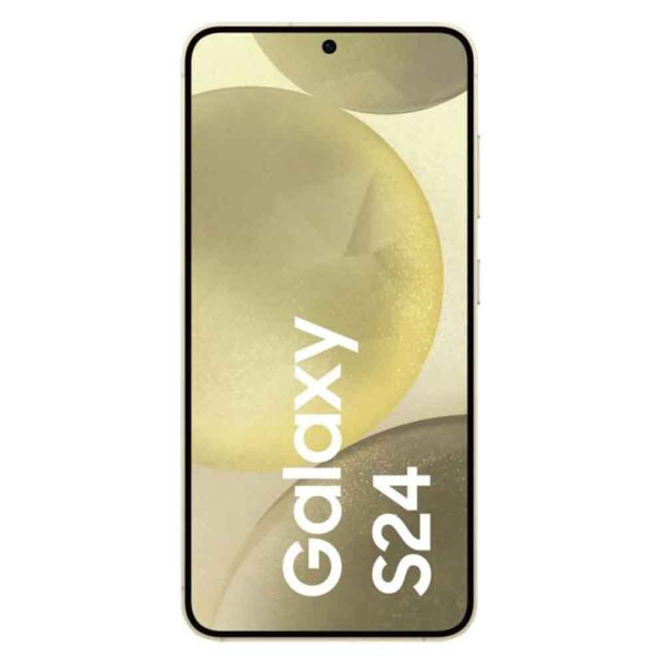 Samsung Galaxy S24 128GB Smartphone gelb AMOLED 120 Hz 4000 mAh