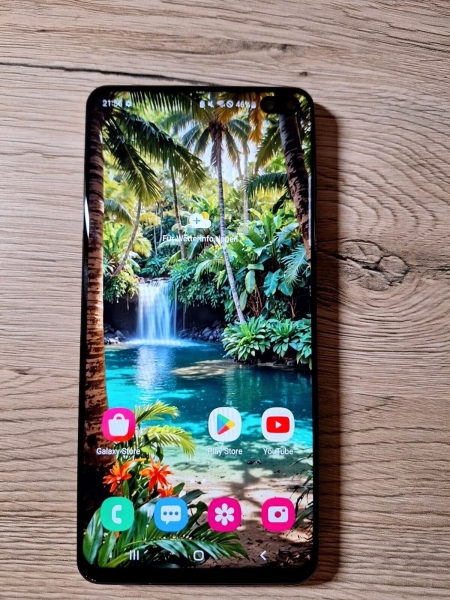 Samsung Galaxy S10+ Plus 128gb/ Mit SdCard 256gb/Smartphone Handy OVP Neuwertig