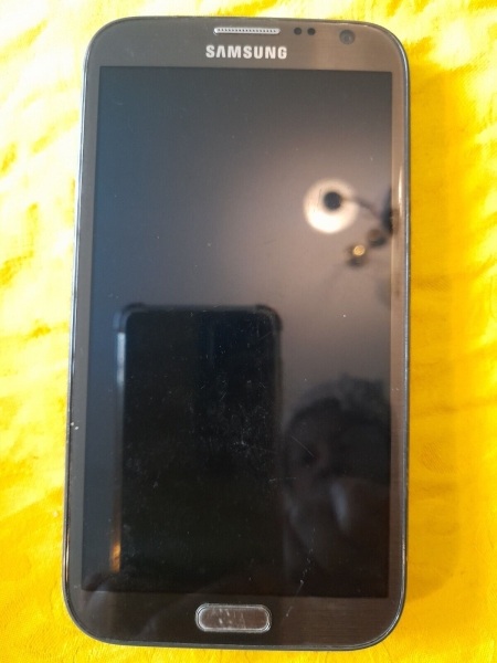 Samsung Galaxy Note 2 / II 16GB Smartphone Modell GT-N7100 (O2)