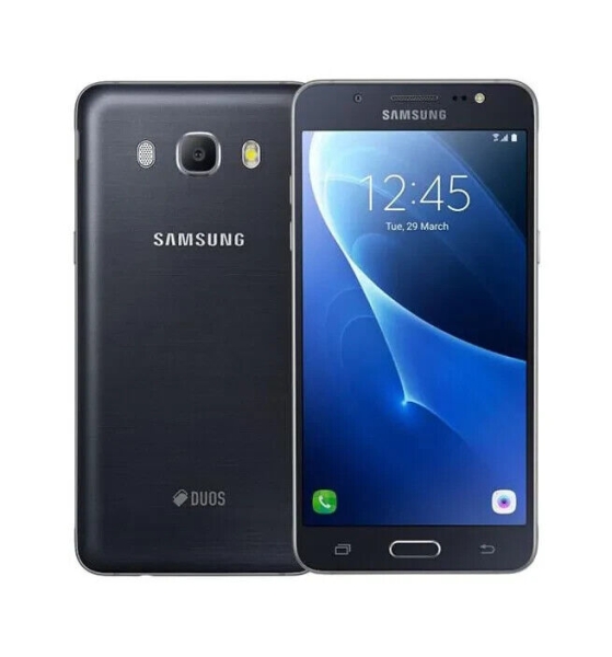 Samsung Galaxy J5 16GB – schwarz (SIM entsperrt)