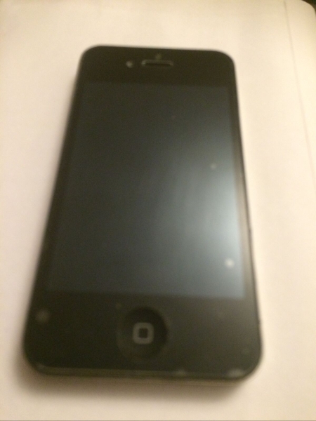 Apple iPhone 4s 16GB Smartphone – Schwarz entsperrt + OVP makelloser Zustand