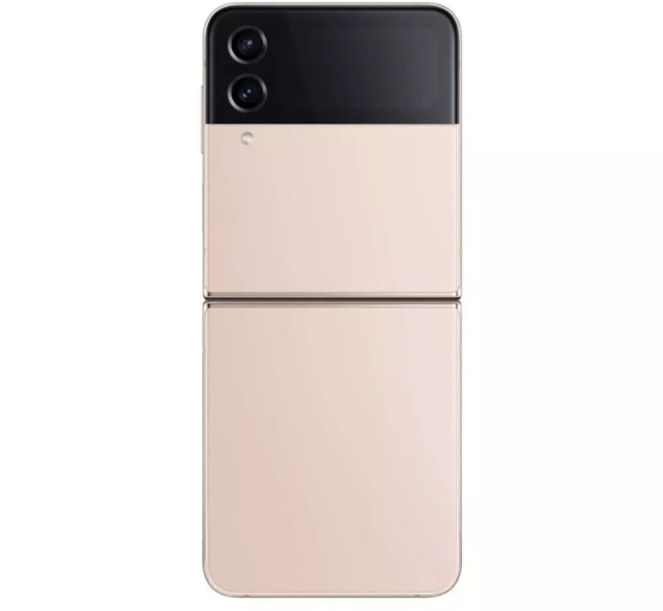 Samsung Galaxy Z Flip4 128GB entsperrt 5G Smartphone 6,7″ – Handy Gold