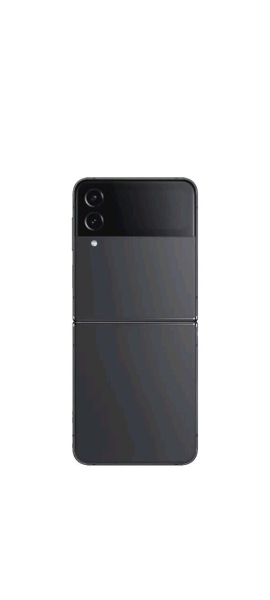 Samsung Galaxy Z Flip4 128GB entsperrt 5G Smartphone 6,7″ – Phantom Black