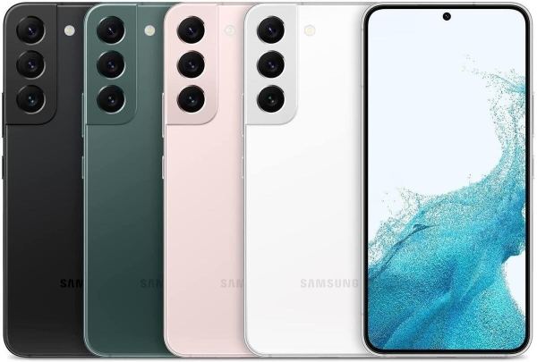 Samsung Galaxy S22 (5G) SM-S901U 128GB/256GB Ohne Vertrag Smartphone Handys 6.1″