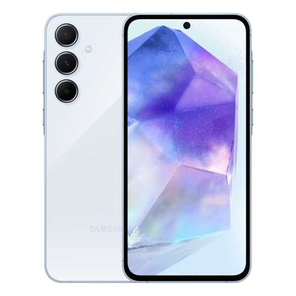 Neu Samsung Galaxy A55 5G Smartphone 50MP Kamera Exynos 1480 Android 14