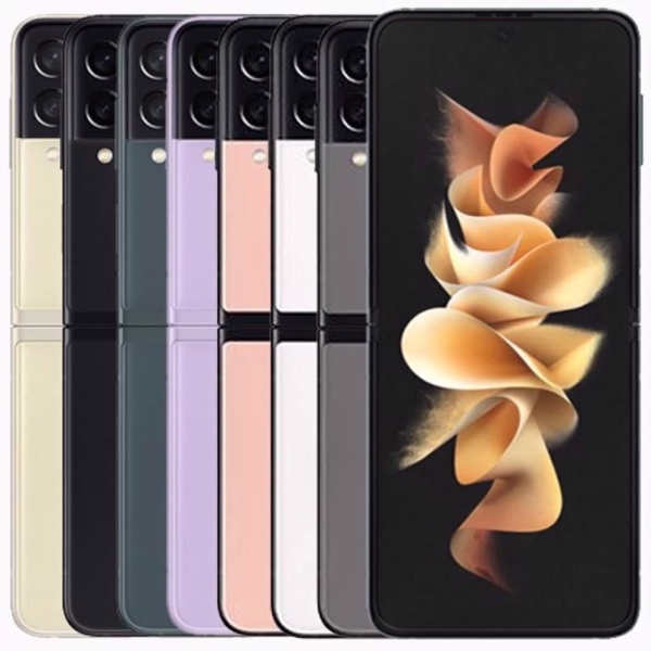 SAMSUNG GALAXY Z FLIP3 5G ENTSPERRT 128/256GB FAIRER ZUSTAND HANDY – SCHARNIERPROBLEM*