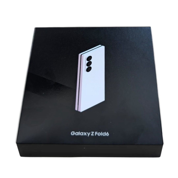 Handy SAMSUNG Galaxy Z Fold 6 5G F956 12+256GB Smartphone Faltbar Pink
