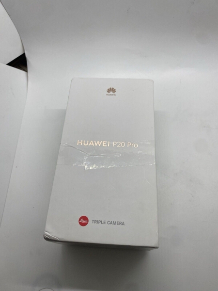 Huawei P20 Pro CLT-L09C – 128 GB – Smartphone Midnight Black entsperrt Single Sim