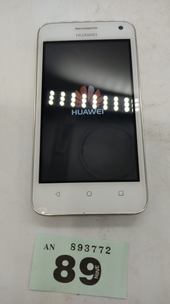 Huawei Ascend Y360 4GB – weiß (Vodafone) Smartphone (Y360-U31) nur gebrauchtes Gerät