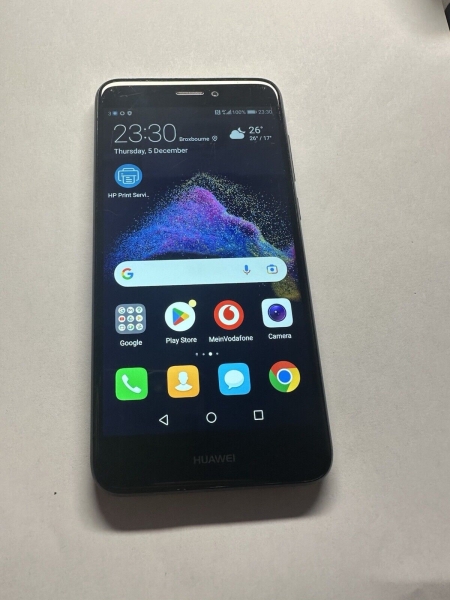 Huawei P8 Lite PRA-LX1 16GB Smartphone – Schwarz