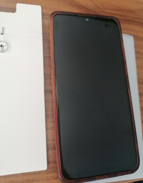 @ Smartphone Huawei P30 Lite 51093NNL – 128GB – Midnight Black – TOP – OVP @