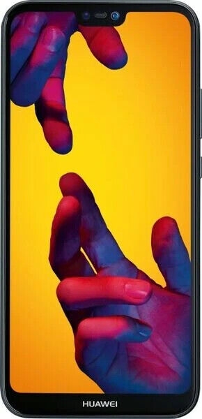 Huawei P20 lite – 64GB – Midnight Black (SIM Unlocked) (Single Sim)