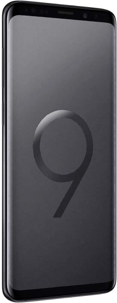 Samsung Galaxy S9 Smartphone 5,8 Zoll 64GB Dual SIM Schwarz „akzeptabel“