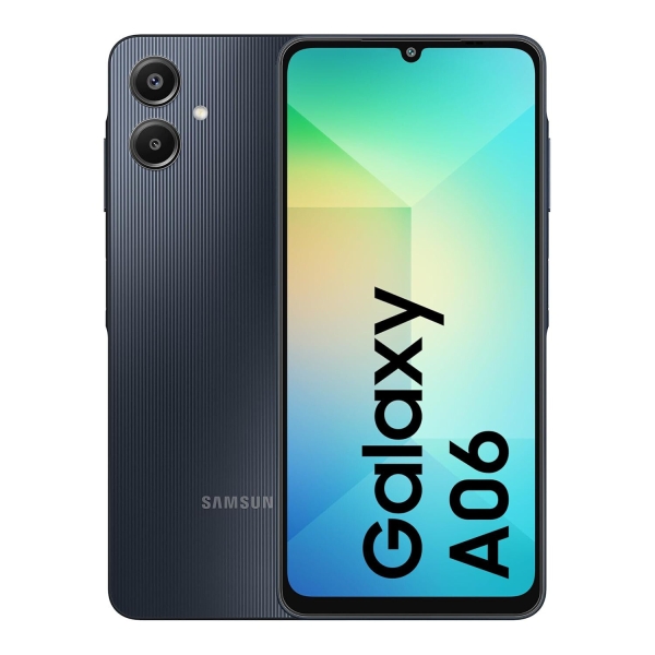 Neu Samsung Galaxy A06 Smartphone 64GB entsperrt 4G Dual Sim alle Farben