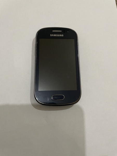 Samsung Galaxy Fame GT-S6810P blau (Three) Smartphone