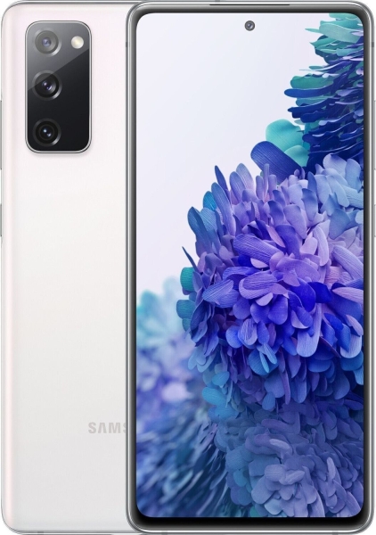 SAMSUNG Galaxy S20 FE 128GB Cloud Weiß – Gut – Smartphone