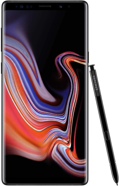 Samsung Galaxy Note 9 128GB 6GB entsperrt schwarz Android Smartphone