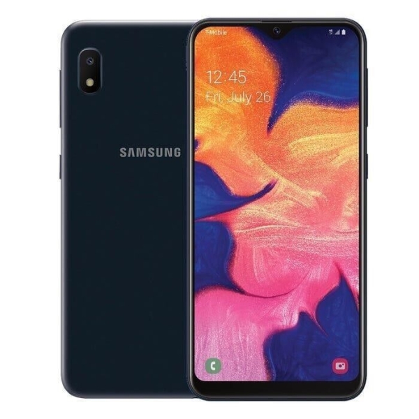 Samsung Galaxy A10e 32GB schwarz entsperrt SIM-frei Smartphone – Grade A Zustand