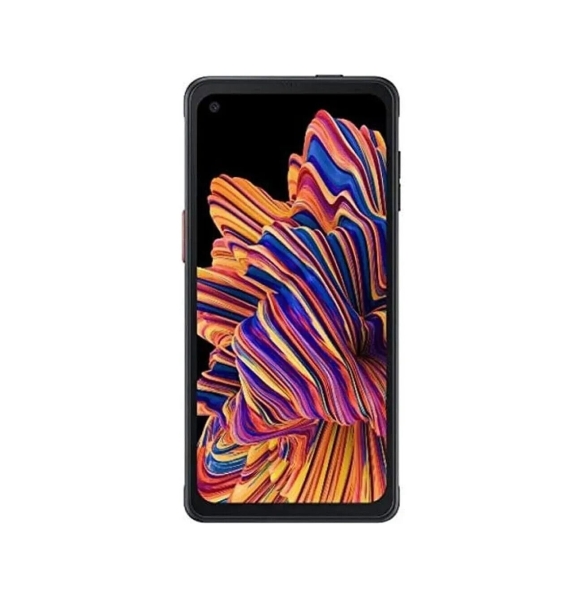 Samsung Galaxy XCover Pro 64GB 4GB Dual Sim entsperrt Android Smartphone schwarz