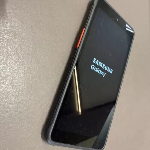 Samsung Galaxy Xcover5 Enterprise Edition schwarz Android Smartphone 64 GB